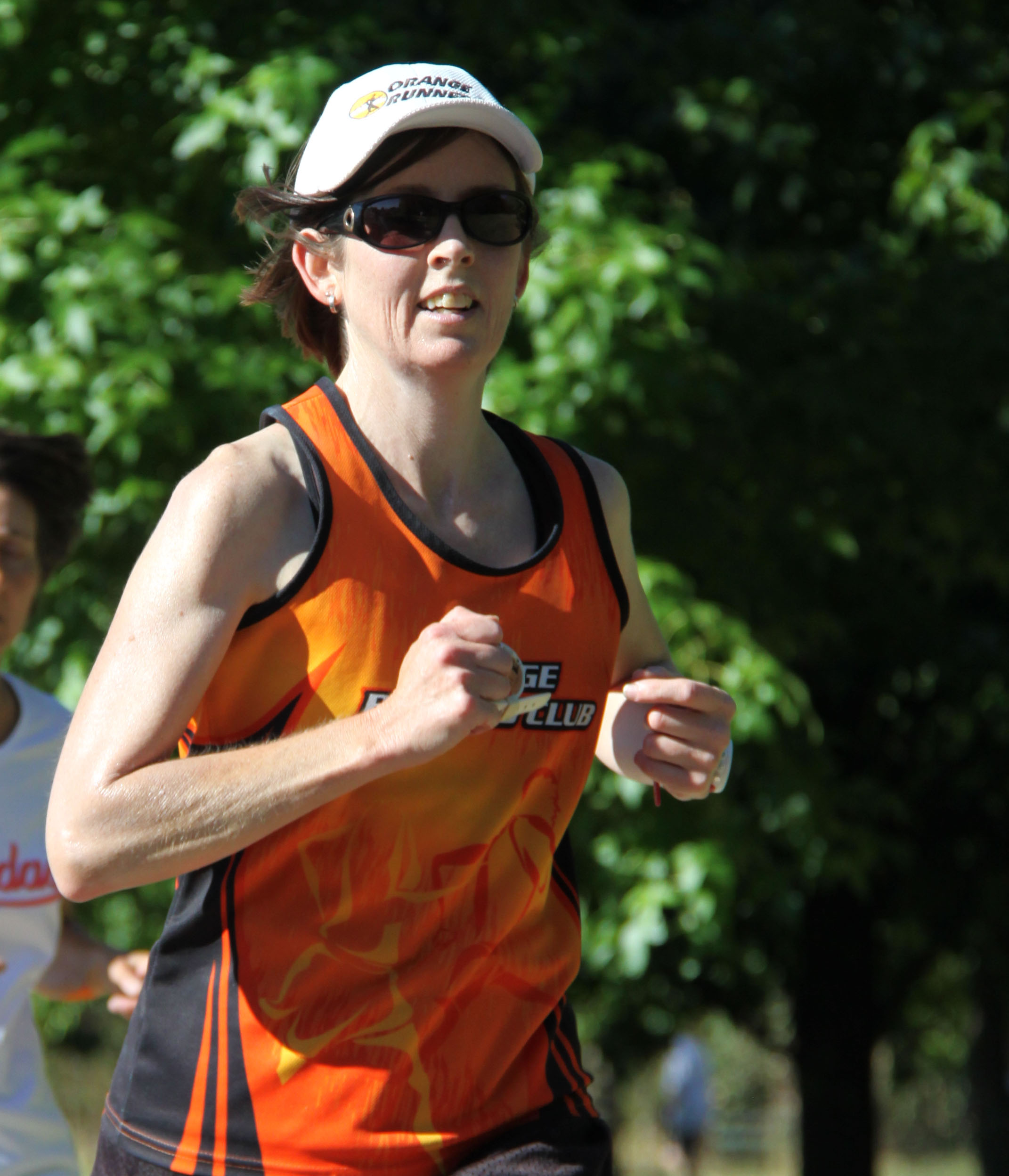 LEADING LADY: Kim Jarvis has been ultra consistent of recent weeks, placing most weekends and being the fastest female runner on Wednesday. Kim also has the third most amount of club runs overall with 1143 starts.